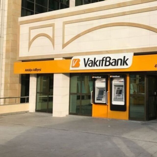 Vakıfbank'tan 600 milyon dolarlık eurobond ihracı