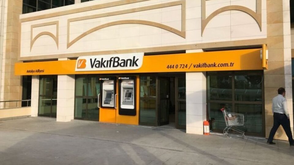 Vakıfbank'tan 600 milyon dolarlık eurobond ihracı