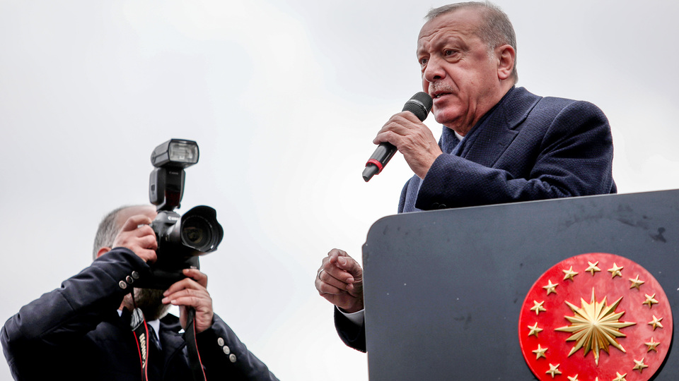 Erdoğan'dan önemli açıklamalar