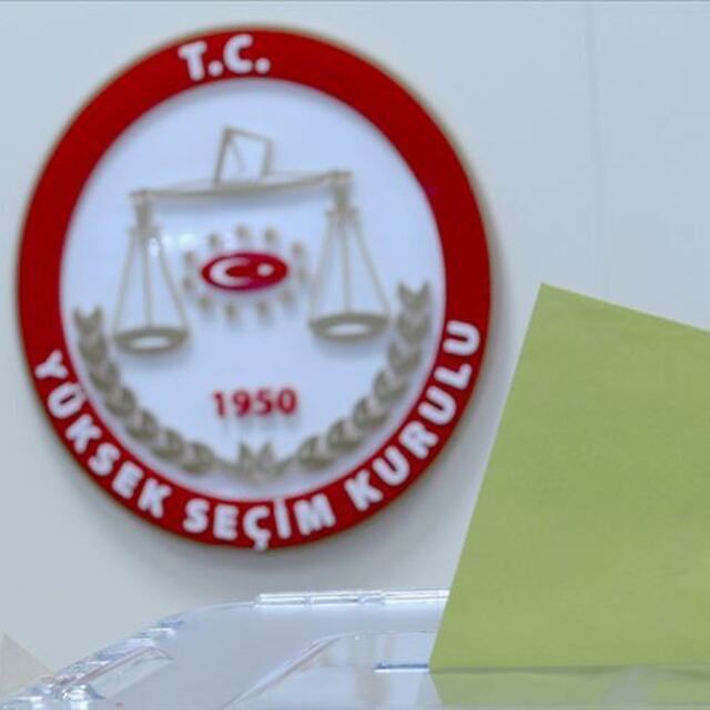 Seçim yasakları başladı