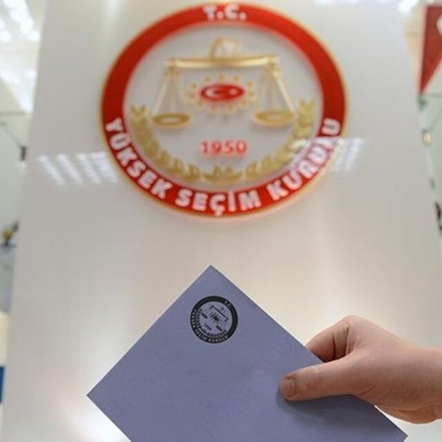31 Mart YSK seçmen sorgulama ekranı