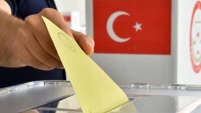 1 milyon 156 kişi ilk kez oy kullanacak