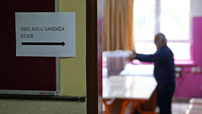 İstanbul'da 10.5 milyon kişi oy kullanacak