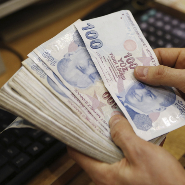 Şubat ayında milyoner sayısı 3 bin 481 arttı