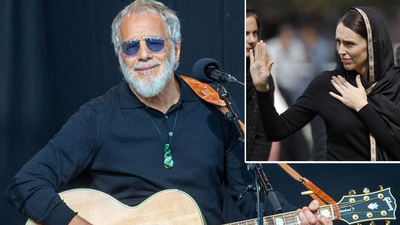 Yusuf İslam: "O benim kahramanım!"