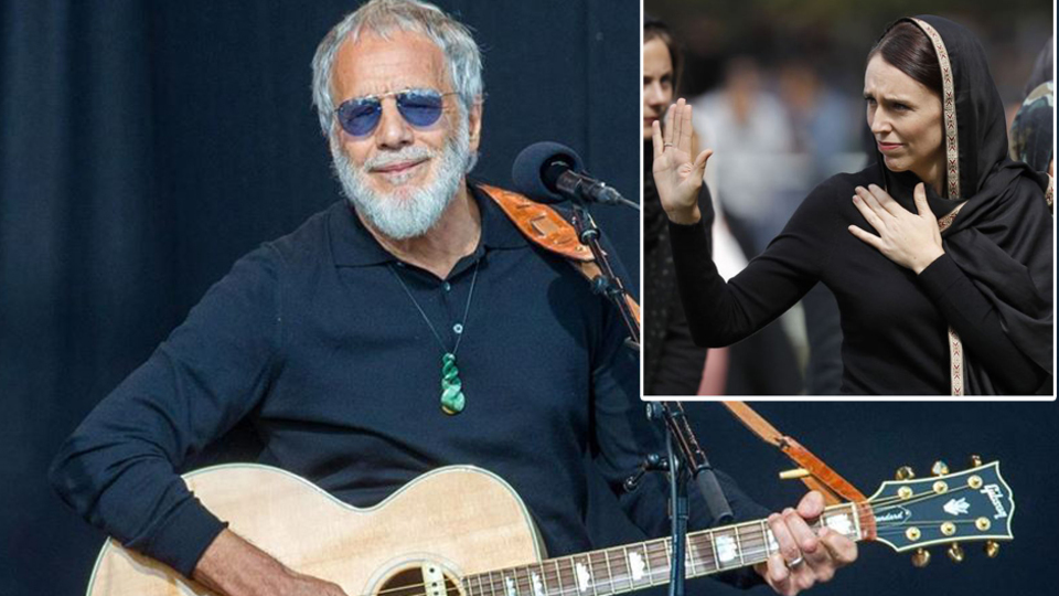 Yusuf İslam: "O benim kahramanım!"