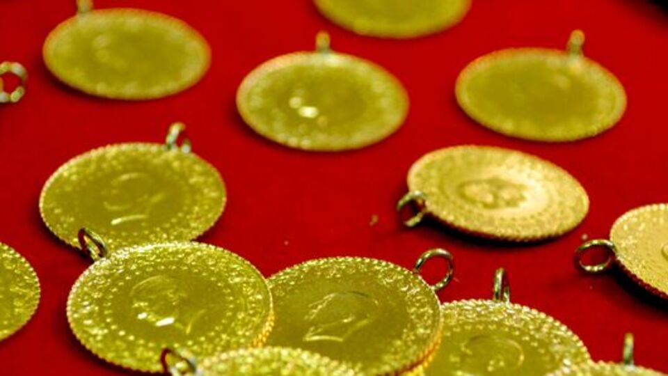 Gram altın yılın ilk çeyreğinde parladı