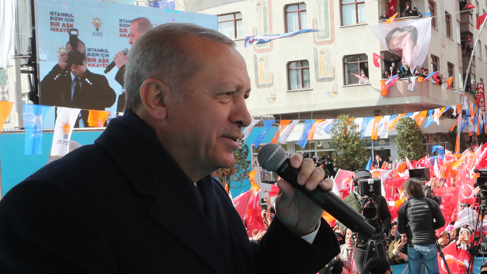 Cumhurbaşkanı: Suriye'yi sahada çözeceğiz