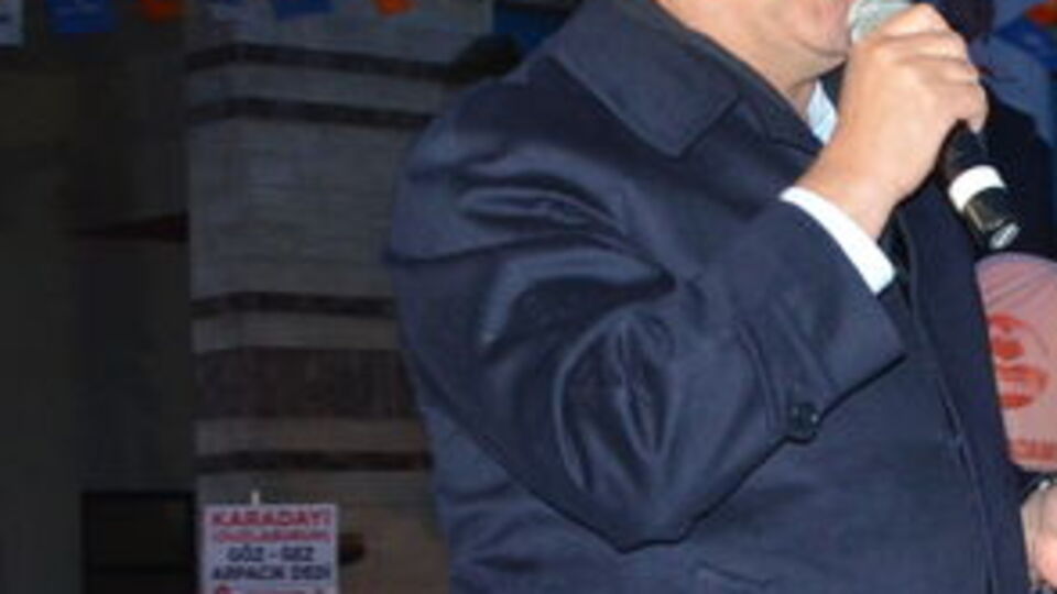 "Tüm İslam aleminin umudu haline geldik"