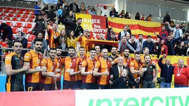 Galatasaray seriye iyi başladı