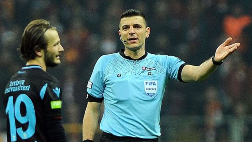 Ümit Öztürk, 52 gün sonra düdük çalacak