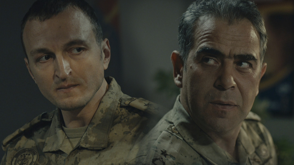 Nöbet 5. bölüm 2. fragmanı yayınlandı