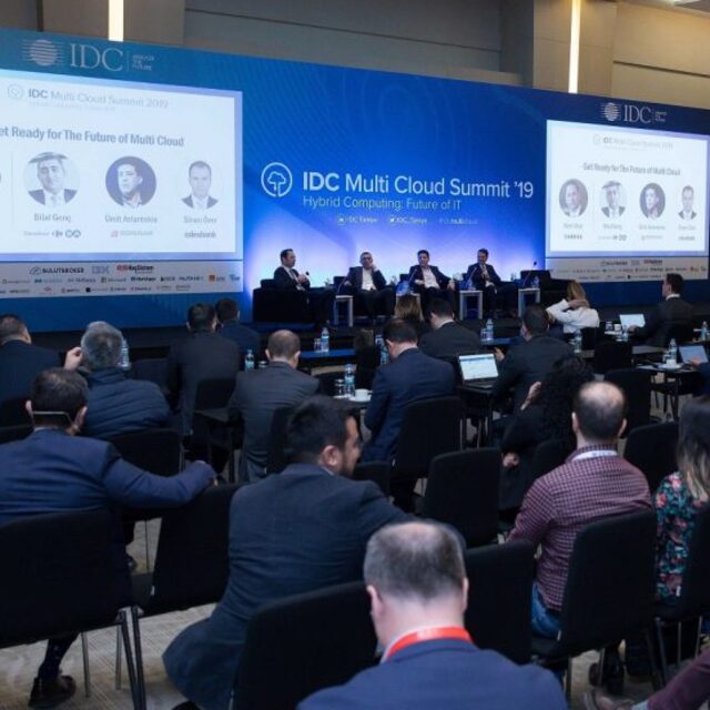 IDC Bulut Ödülleri sahiplerini buldu