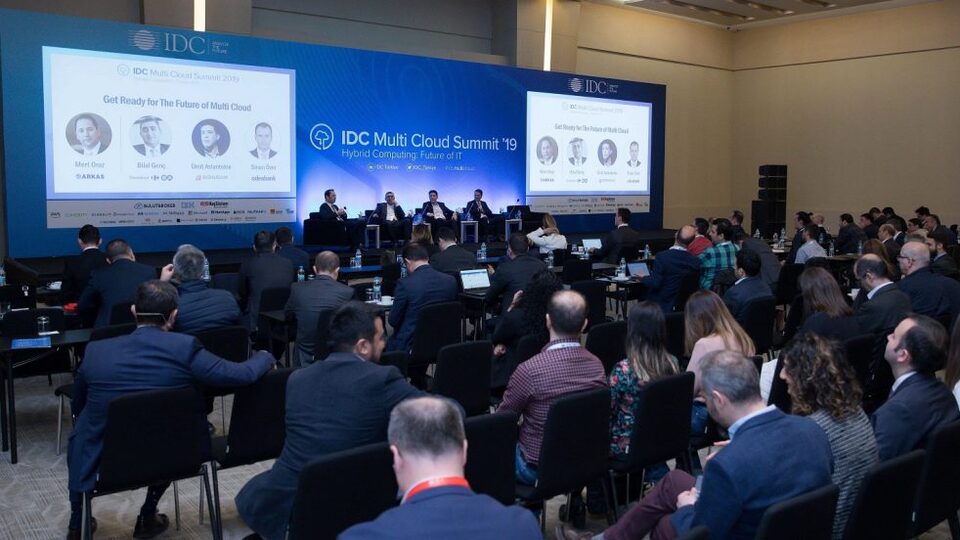 IDC Bulut Ödülleri sahiplerini buldu