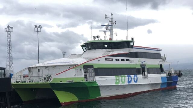 BUDO'da bazı seferler iptal