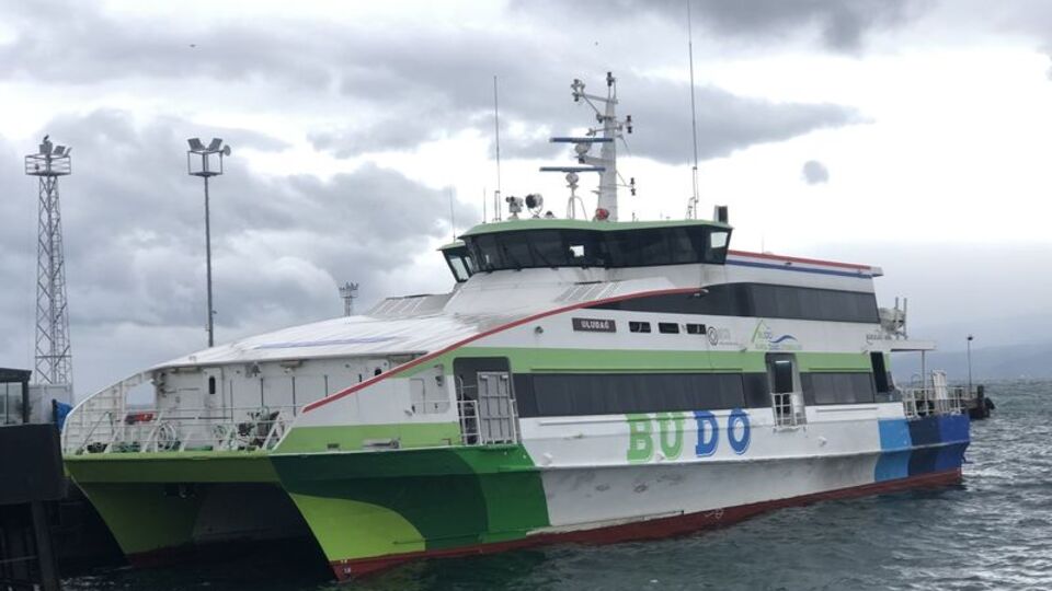 BUDO'da bazı seferler iptal