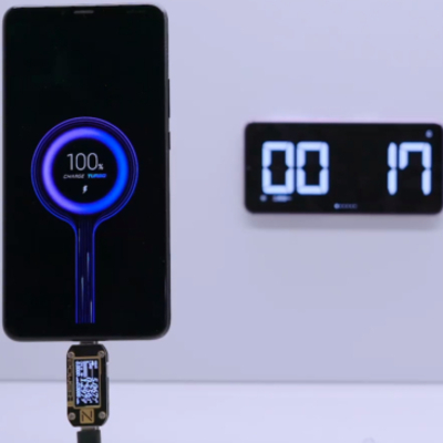 Akıllı telefonlarda hızlı şarj yarışı!