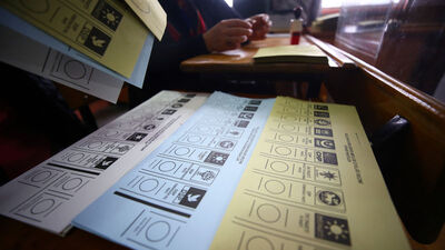 Oy kullanmama cezası nedir?