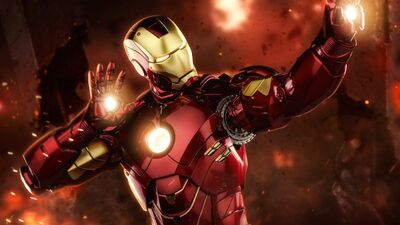 Marvel Iron Man VR geliyor!