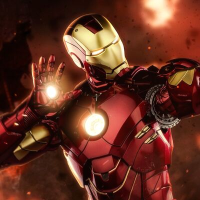 Marvel Iron Man VR geliyor!