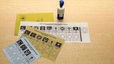 Mührü basmadan önce buna dikkat!