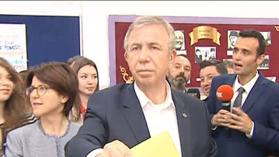 "En düzeysiz seçim oldu"