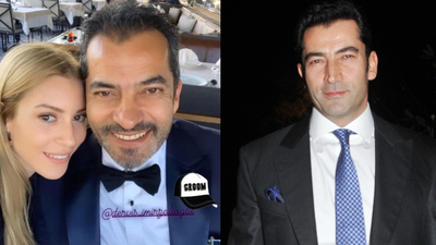 Abisini ikinci kez evlendirdi!