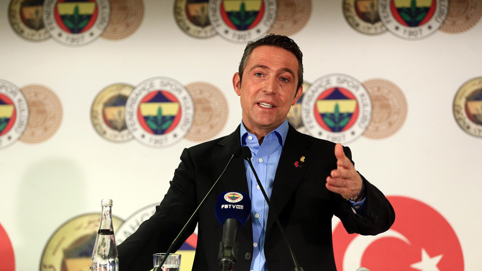 Ali Koç'u duygulandıran mektup