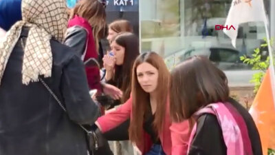 Yarım saatte 2'si büyük 5 deprem