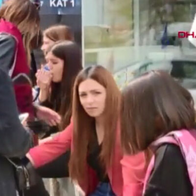 Yarım saatte 2’si büyük 5 deprem