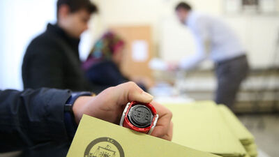 Seçim sonuçları saat kaçta açıklanacak?