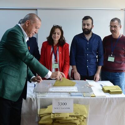 Liderlerden sandık başında önemli açıklamalar