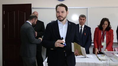 Bakan Albayrak'tan açıklama!