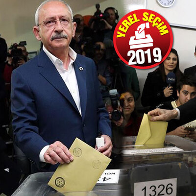 Siyasilerin sandık sonuçları