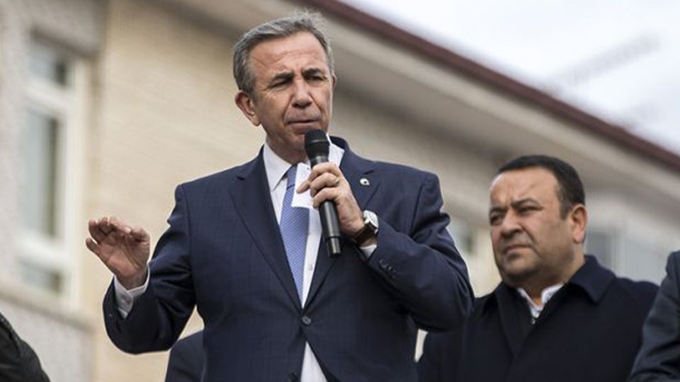 Mansur Yavaş kimdir?