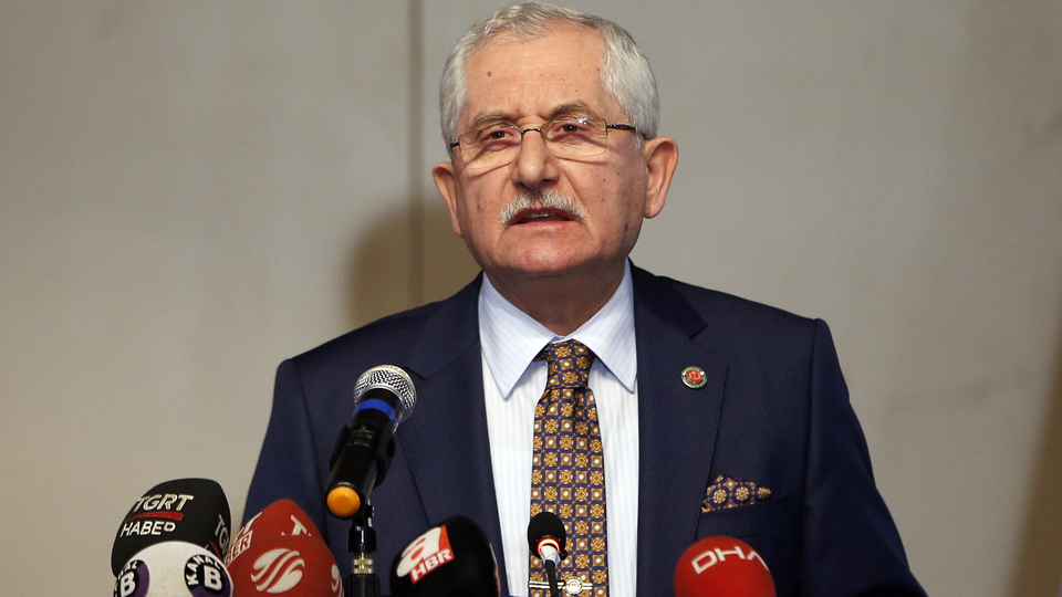 YSK Başkanı'ndan kritik açıklamalar