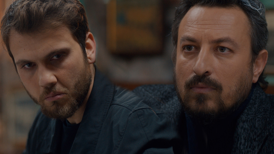 Veli Cevher Çukur'da