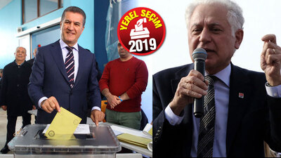 Şişli'de 'Keskin' fark