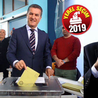 Şişli'de 'Keskin' fark