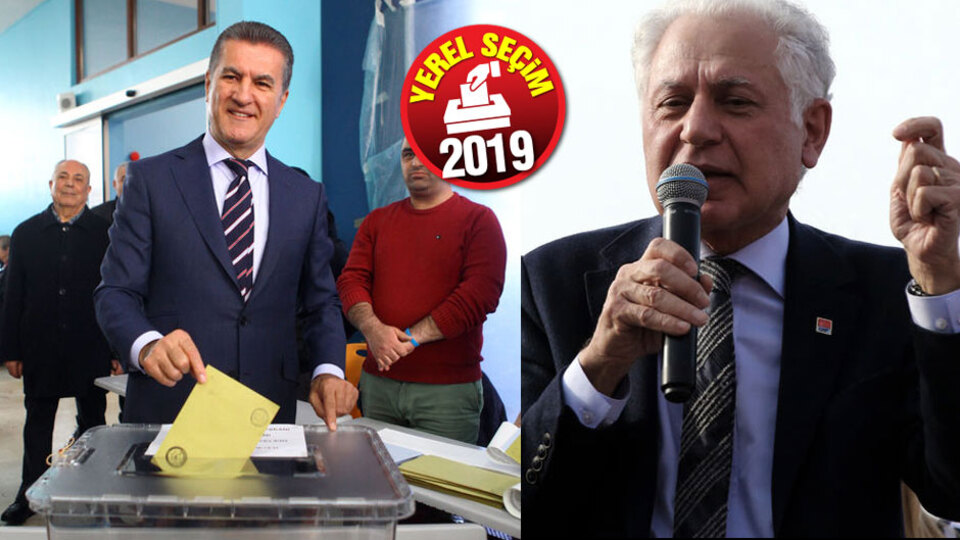 Şişli'de 'Keskin' fark