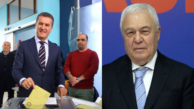 "Küskünler" DSP'de umduğunu bulamadı