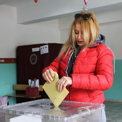 İşte 30 büyükşehirde seçim sonuçları