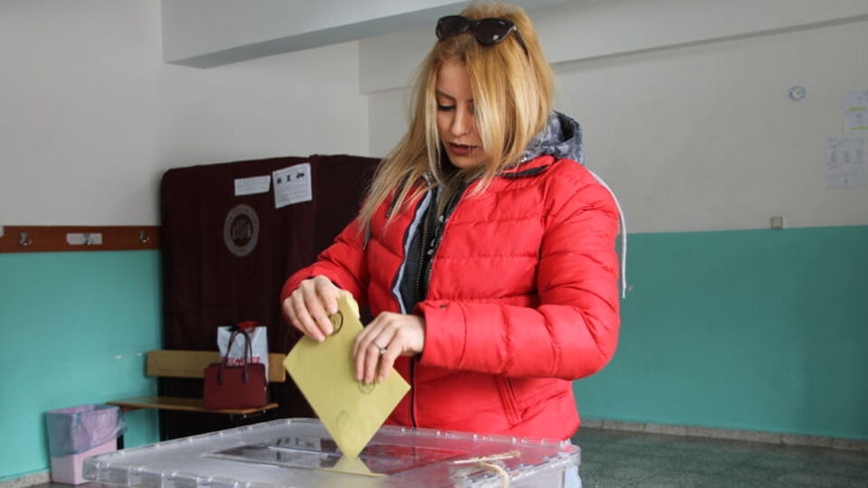 İşte 30 büyükşehirde seçim sonuçları