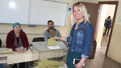 Milyonluk ilçelerde sonuç nasıl oldu?