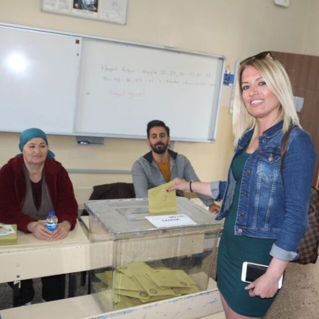Milyonluk ilçelerde sonuç nasıl oldu?