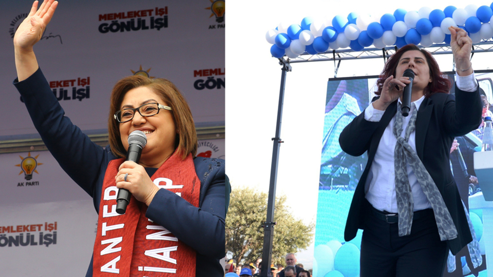 81 ilde 4 kadın aday zafere ulaştı!