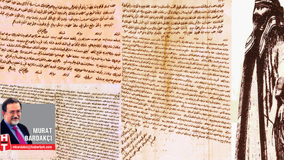 Suudi gazeteciye tarih dersi!