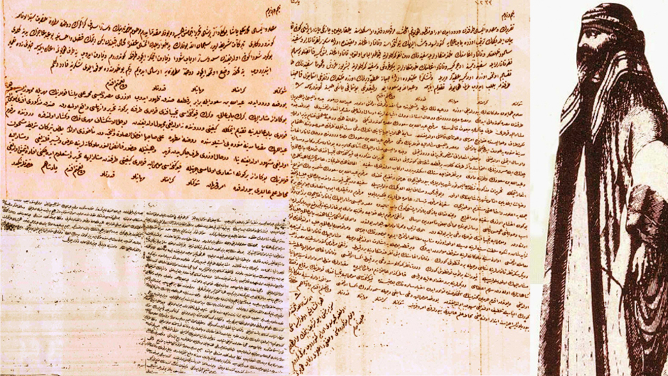 Suudi gazeteciye tarih dersi!