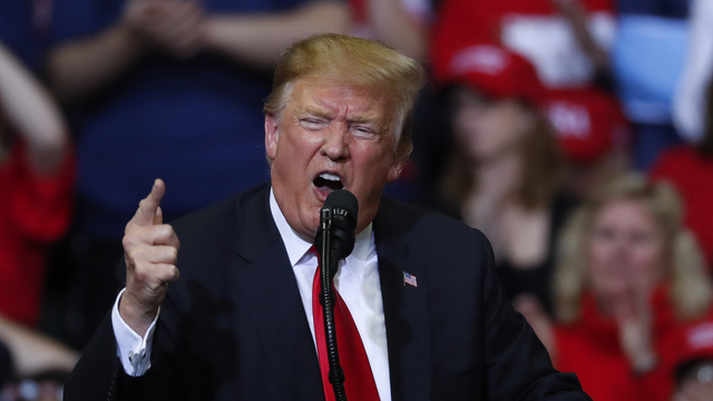Yargıç: Trump yetkilerini aştı!