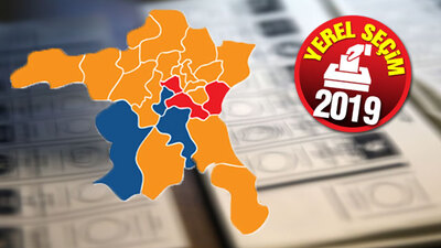 Ankara'nın ilçelerinde son durum